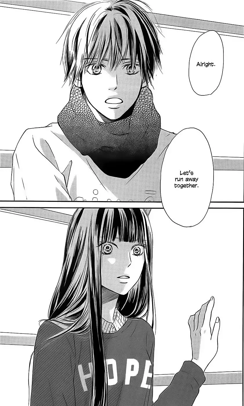 Kimi Ni Todoke Chapter 110 39